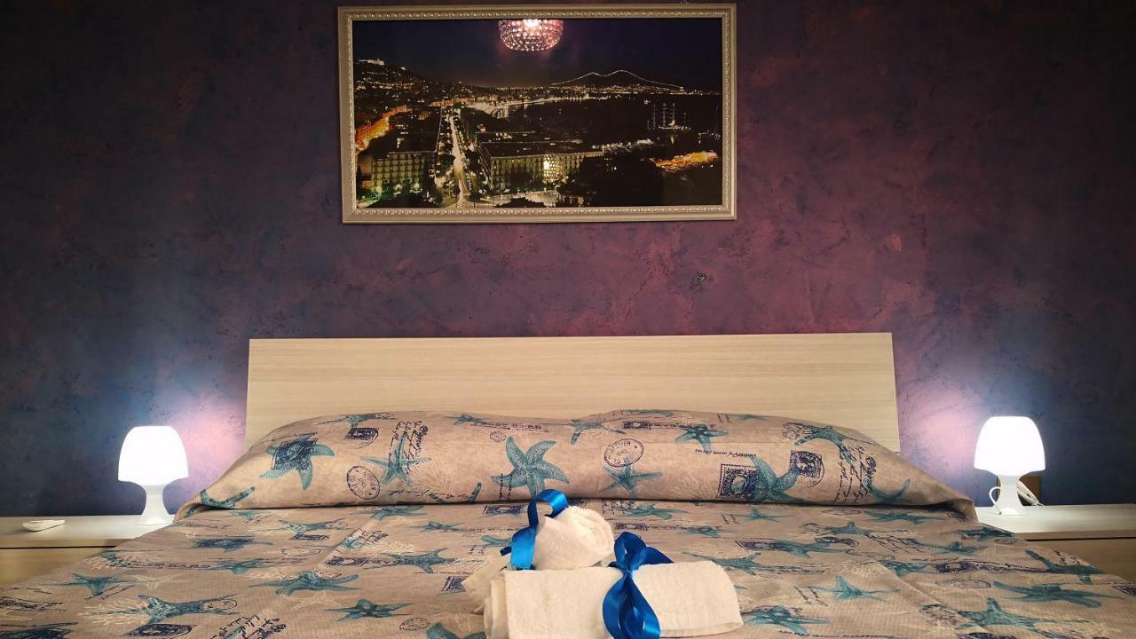 House Of Flowers Villa ปอมเปอี ภายนอก รูปภาพ